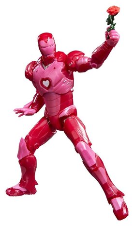 Hasbro Marvel Legends Action Figure I Love You 3000 Iron Man 15 cm Hasbro Marvel Legends Action Figure I Love You 3000 Iron Man 15 cm