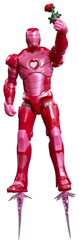 Hasbro Marvel Legends Action Figure I Love You 3000 Iron Man 15 cm Hasbro Marvel Legends Action Figure I Love You 3000 Iron Man 15 cm