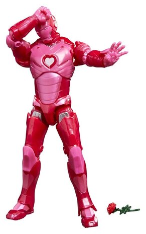 Hasbro Marvel Legends Action Figure I Love You 3000 Iron Man 15 cm Hasbro Marvel Legends Action Figure I Love You 3000 Iron Man 15 cm