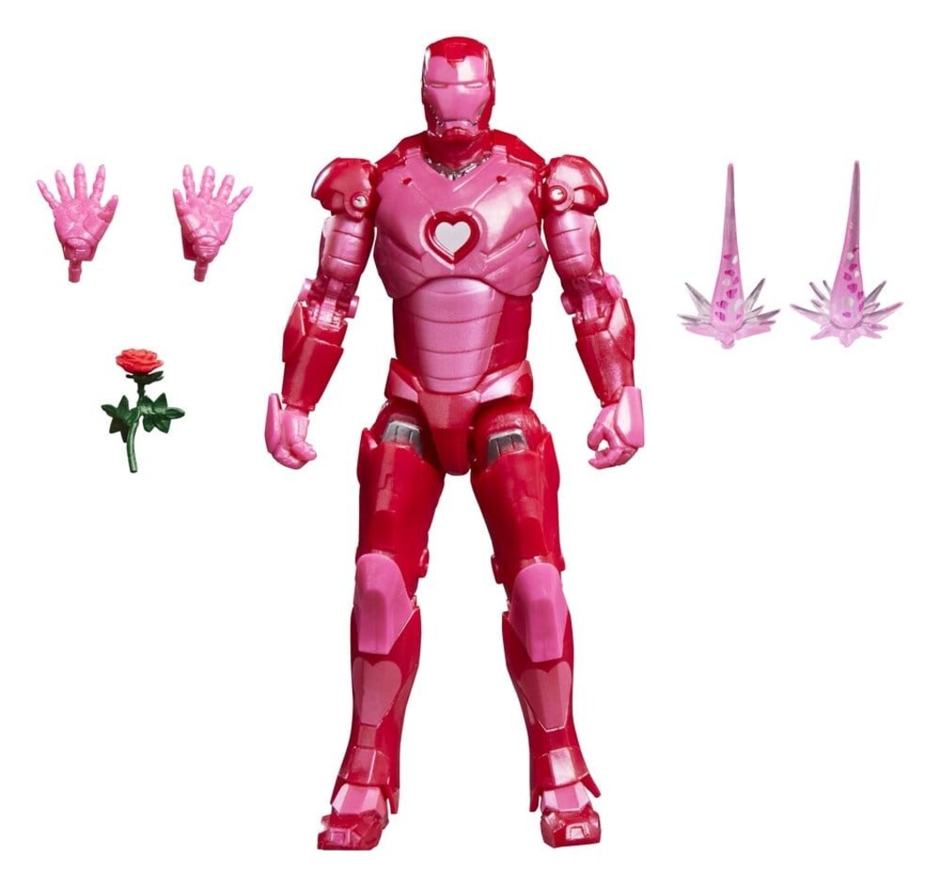 Hasbro Marvel Legends Action Figure I Love You 3000 Iron Man 15 cm Hasbro Marvel Legends Action Figure I Love You 3000 Iron Man 15 cm