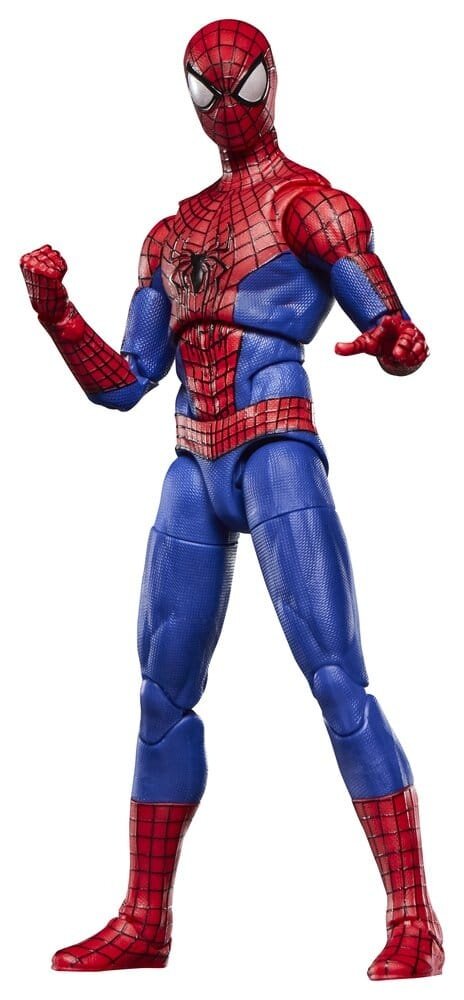 Hasbro Spider-Man: No Way Home Marvel Legends Action Figure The Amazing Spider-Man 15 cm Hasbro Spider-Man: No Way Home Marvel Legends Action Figure The Amazing Spider-Man 15 cm