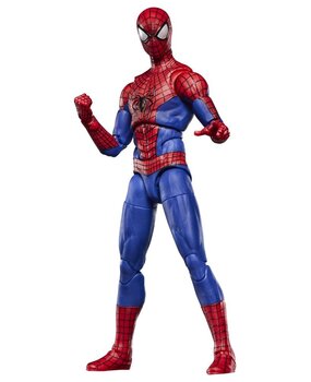 Hasbro Spider-Man: No Way Home Marvel Legends Action Figure The Amazing Spider-Man 15 cm