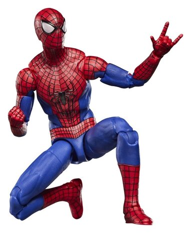 Hasbro Spider-Man: No Way Home Marvel Legends Action Figure The Amazing Spider-Man 15 cm Hasbro Spider-Man: No Way Home Marvel Legends Action Figure The Amazing Spider-Man 15 cm