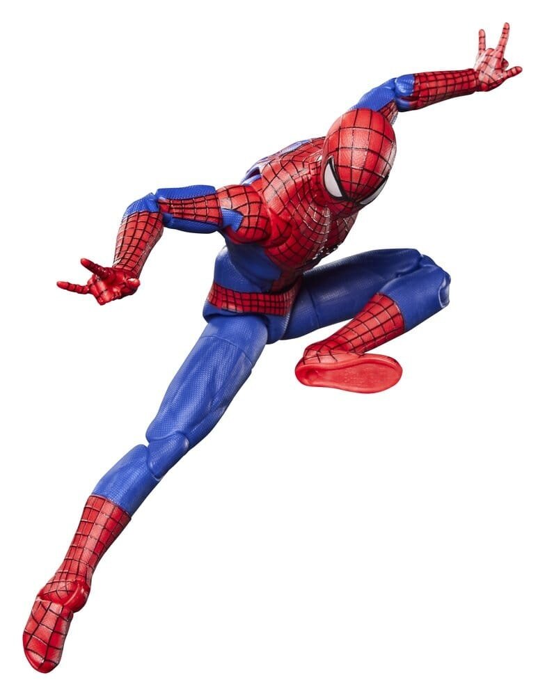 Hasbro Spider-Man: No Way Home Marvel Legends Action Figure The Amazing Spider-Man 15 cm Hasbro Spider-Man: No Way Home Marvel Legends Action Figure The Amazing Spider-Man 15 cm