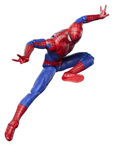Hasbro Spider-Man: No Way Home Marvel Legends Action Figure The Amazing Spider-Man 15 cm Hasbro Spider-Man: No Way Home Marvel Legends Action Figure The Amazing Spider-Man 15 cm