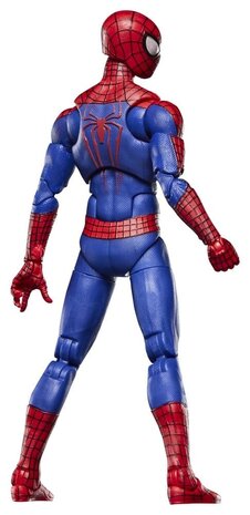 Hasbro Spider-Man: No Way Home Marvel Legends Action Figure The Amazing Spider-Man 15 cm Hasbro Spider-Man: No Way Home Marvel Legends Action Figure The Amazing Spider-Man 15 cm