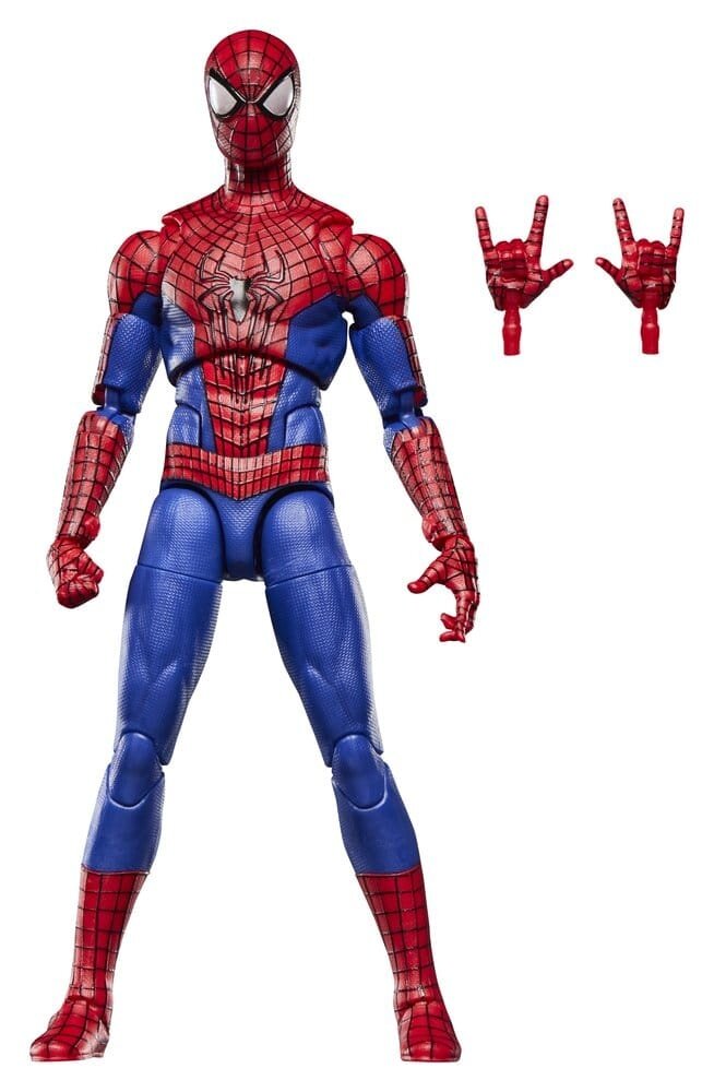 Hasbro Spider-Man: No Way Home Marvel Legends Action Figure The Amazing Spider-Man 15 cm Hasbro Spider-Man: No Way Home Marvel Legends Action Figure The Amazing Spider-Man 15 cm