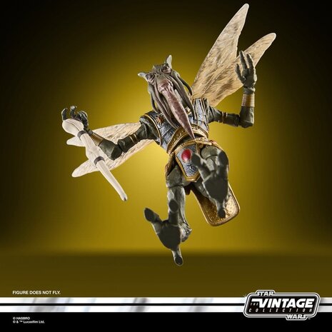 Hasbro Star Wars Episode II Vintage Collection Action Figure Poggle the Lesser 10 cm Hasbro Star Wars Episode II Vintage Collection Action Figure Poggle the Lesser 10 cm