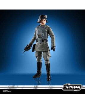 Hasbro Star Wars Episode V Vintage Collection Action Figure General Veers (AT-AT Commander) 10 cm