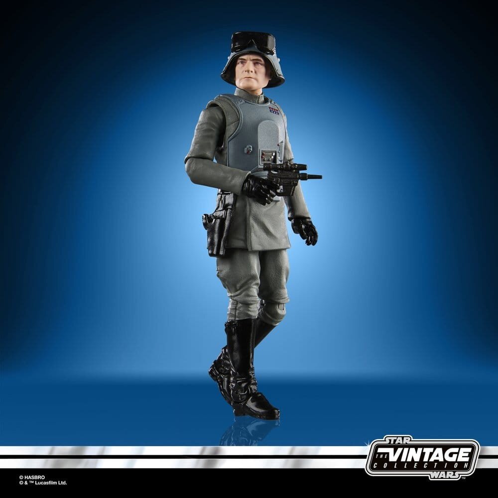 Hasbro Star Wars Episode V Vintage Collection Action Figure General Veers (AT-AT Commander) 10 cm