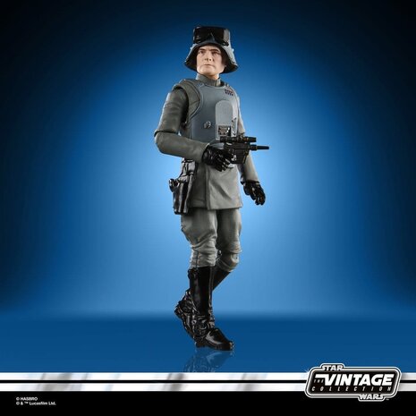 Hasbro Star Wars Episode V Vintage Collection Action Figure General Veers (AT-AT Commander) 10 cm