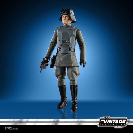 Hasbro Star Wars Episode V Vintage Collection Action Figure General Veers (AT-AT Commander) 10 cm