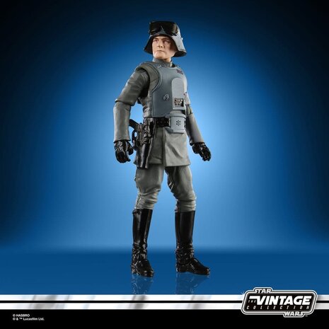 Hasbro Star Wars Episode V Vintage Collection Action Figure General Veers (AT-AT Commander) 10 cm