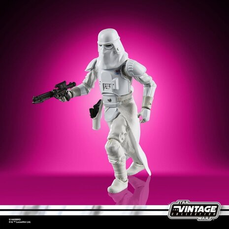 Hasbro Star Wars Episode V Vintage Collection Action Figure Imperial Snowtrooper Commander 10 cm Hasbro Star Wars Episode V Vintage Collection Action Figure Imperial Snowtrooper Commander 10 cm