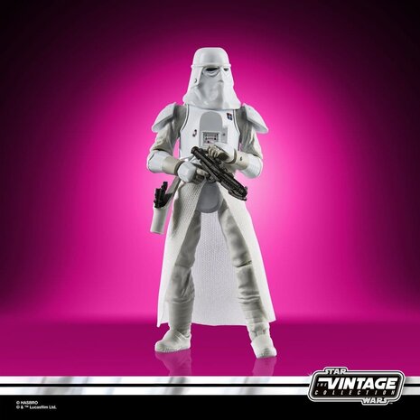 Hasbro Star Wars Episode V Vintage Collection Action Figure Imperial Snowtrooper Commander 10 cm Hasbro Star Wars Episode V Vintage Collection Action Figure Imperial Snowtrooper Commander 10 cm