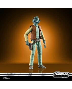Hasbro Star Wars Vintage Collection Action Figure Greedo 10 cm