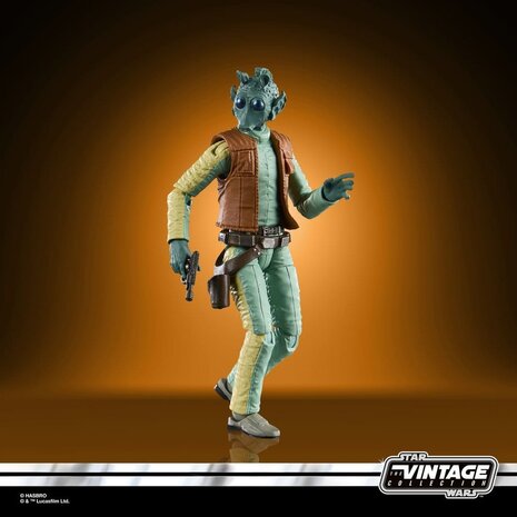 Hasbro Star Wars Vintage Collection Action Figure Greedo 10 cm Hasbro Star Wars Vintage Collection Action Figure Greedo 10 cm