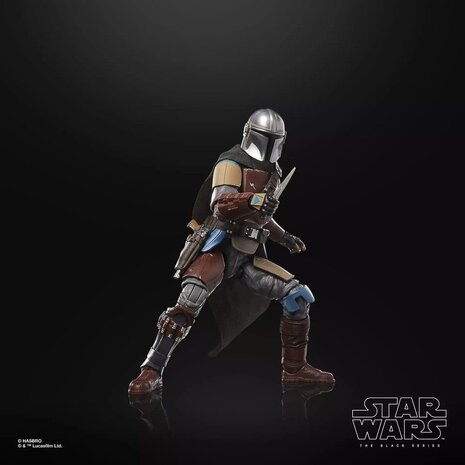 Hasbro Star Wars: The Mandalorian Black Series Action Figure The Mandalorian (Pagodon) 15 cm Hasbro Star Wars: The Mandalorian Black Series Action Figure The Mandalorian (Pagodon) 15 cm