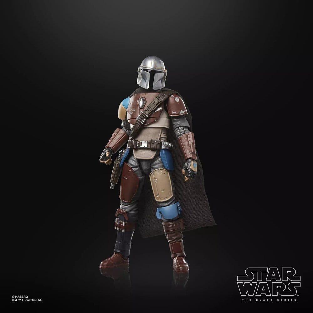 Hasbro Star Wars: The Mandalorian Black Series Action Figure The Mandalorian (Pagodon) 15 cm Hasbro Star Wars: The Mandalorian Black Series Action Figure The Mandalorian (Pagodon) 15 cm