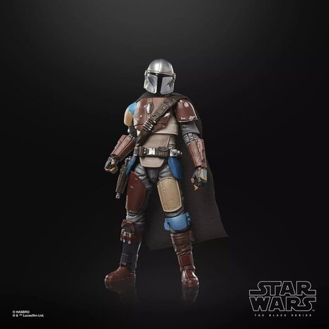 Hasbro Star Wars: The Mandalorian Black Series Action Figure The Mandalorian (Pagodon) 15 cm Hasbro Star Wars: The Mandalorian Black Series Action Figure The Mandalorian (Pagodon) 15 cm