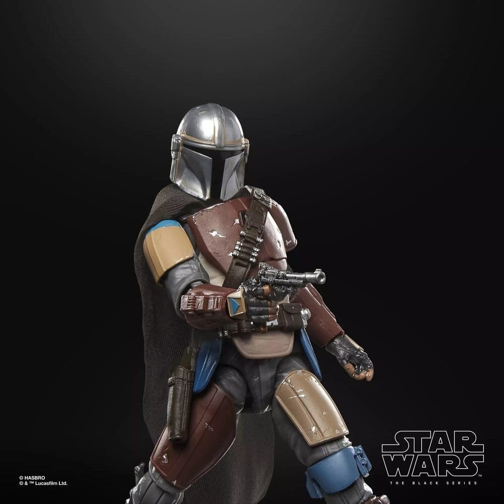 Hasbro Star Wars: The Mandalorian Black Series Action Figure The Mandalorian (Pagodon) 15 cm Hasbro Star Wars: The Mandalorian Black Series Action Figure The Mandalorian (Pagodon) 15 cm