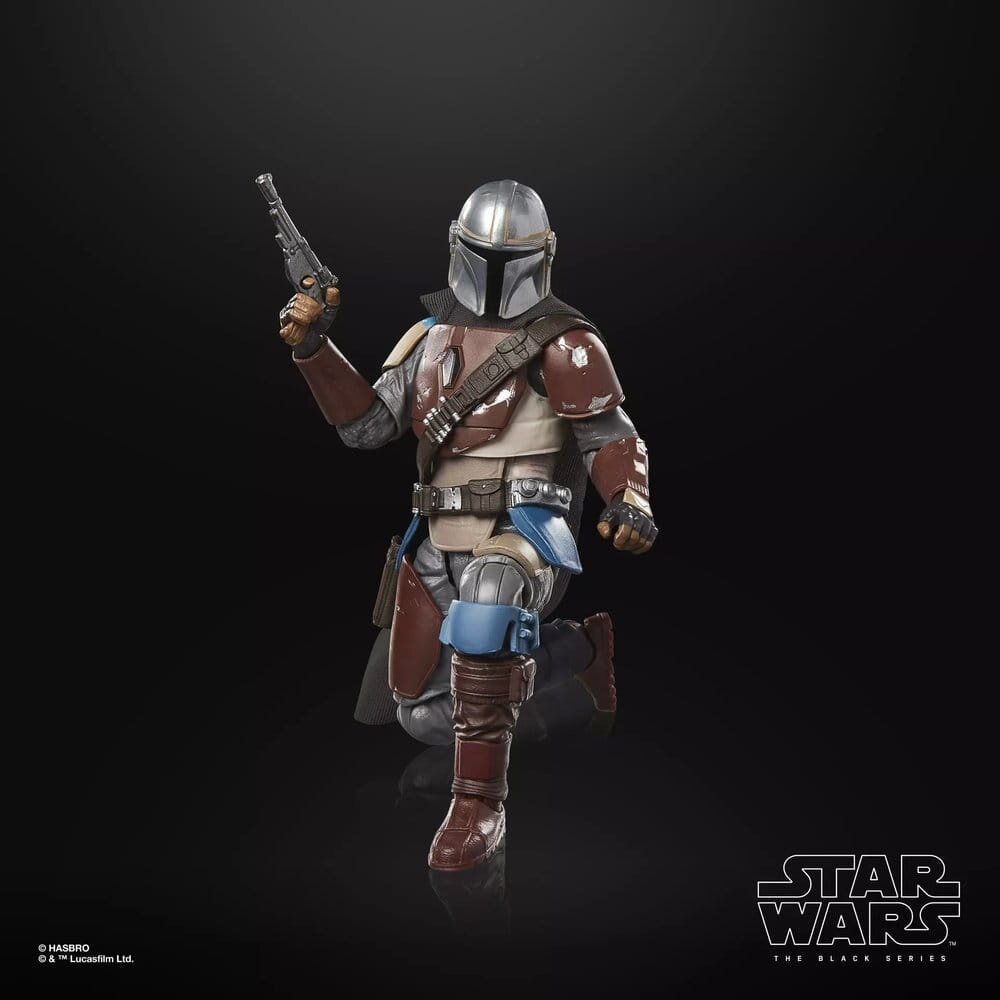 Hasbro Star Wars: The Mandalorian Black Series Action Figure The Mandalorian (Pagodon) 15 cm Hasbro Star Wars: The Mandalorian Black Series Action Figure The Mandalorian (Pagodon) 15 cm