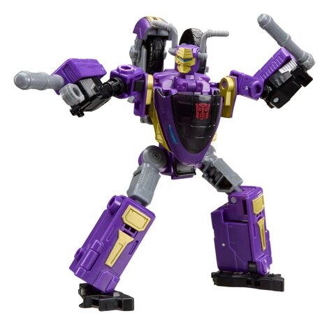 Hasbro Transformers Age of the Primes Voyager Class Actionfigur Sideways 14 cm