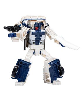 Hasbro Transformers Legacy Evolution Deluxe Class Action Figure Breakdown 14 cm