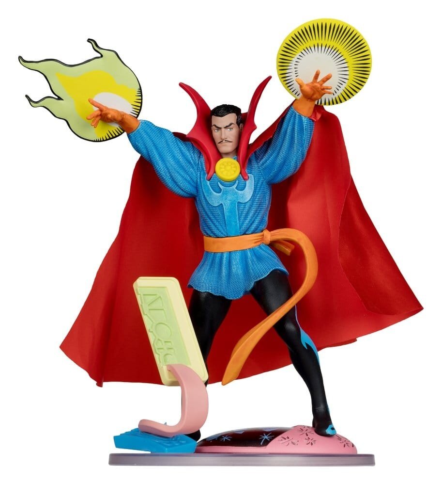McFarlane Toys Marvel Collection PVC Statue 1/10 Doctor Strange (Strange Tales #128) 20 cm
