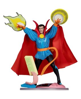 McFarlane Toys Marvel Collection PVC Statue 1/10 Doctor Strange (Strange Tales #128) 20 cm