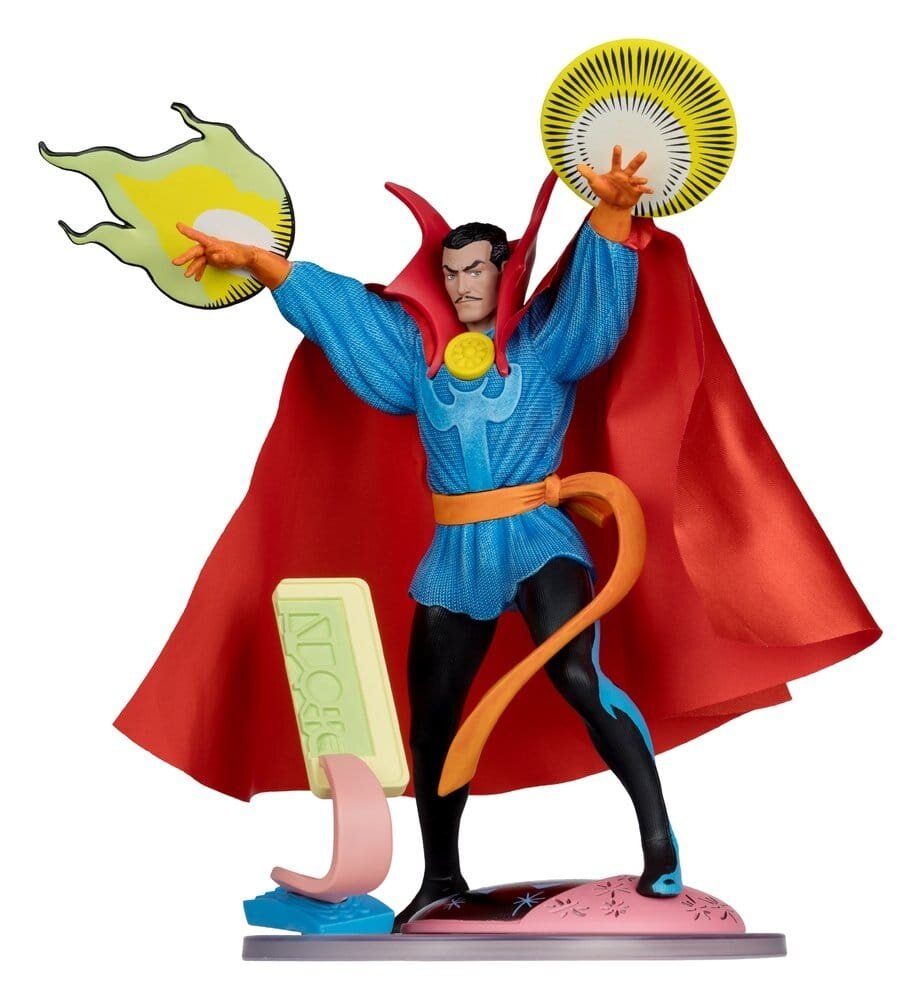 McFarlane Toys Marvel Collection PVC Statue 1/10 Doctor Strange (Strange Tales #128) 20 cm