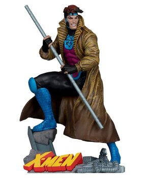McFarlane Toys Marvel Collection PVC Statue 1/10 Gambit (X-Men #1) 18 cm