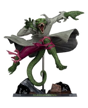 McFarlane Toys Marvel Collection PVC Statue 1/10 The Lizard (Spider-Man #2) 15 cm