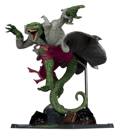 McFarlane Toys Marvel Collection PVC Statue 1/10 The Lizard (Spider-Man #2) 15 cm McFarlane Toys Marvel Collection PVC Statue 1/10 The Lizard (Spider-Man #2) 15 cm