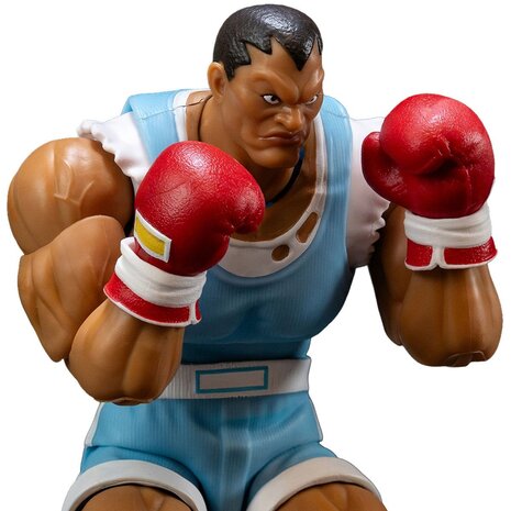 Jada Toys Ultra Street Fighter II: The Final Challengers Action Figure 1/12 Balrog 17 cm
