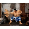 Jada Toys Ultra Street Fighter II: The Final Challengers Action Figure 1/12 E. Honda 16 cm
