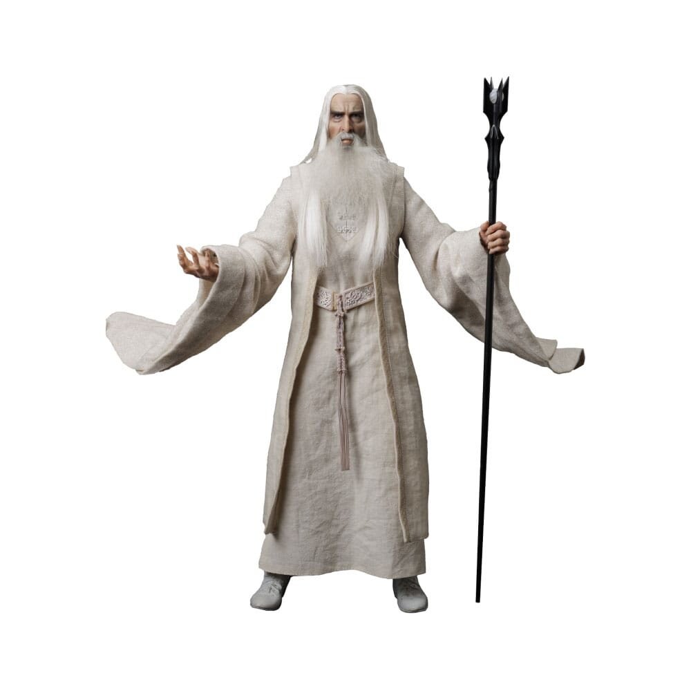 Asmus Toys Lord of the Rings Action Figure 1/6 Saruman 31 cm