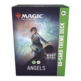 Wizards of the Coast Magic: The Gathering - Lorwyn Eclipsed Theme Deck Angels