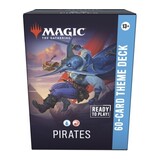 Wizards of the Coast Magic: The Gathering - Lorwyn Eclipsed Theme Deck Pirates