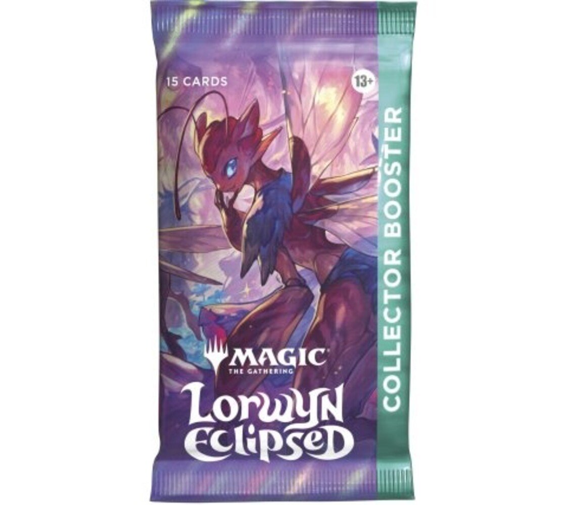 Wizards of the Coast Magic: The Gathering - Lorwyn Eclipsed Collector Booster