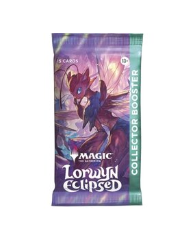 Wizards of the Coast Magic: The Gathering - Lorwyn Eclipsed Collector Booster