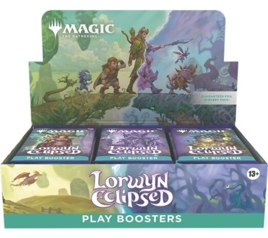 Wizards of the Coast Magic: The Gathering - Lorwyn Eclipsed Booster Box