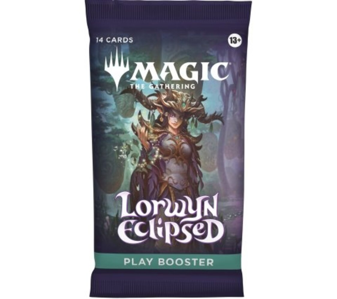 Wizards of the Coast Magic: The Gathering - Lorwyn Eclipsed Booster Box