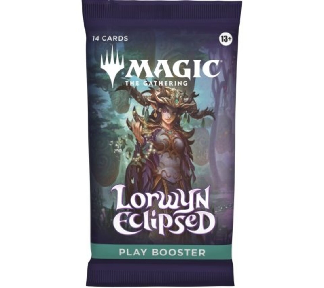 Wizards of the Coast Magic: The Gathering - Lorwyn Eclipsed Booster