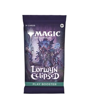Wizards of the Coast Magic: The Gathering - Lorwyn Eclipsed Booster