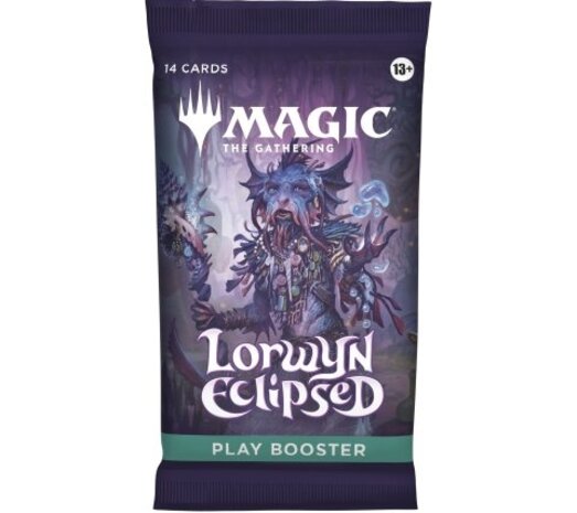 Wizards of the Coast Magic: The Gathering - Lorwyn Eclipsed Booster