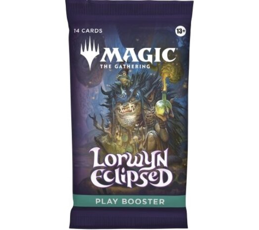 Wizards of the Coast Magic: The Gathering - Lorwyn Eclipsed Booster