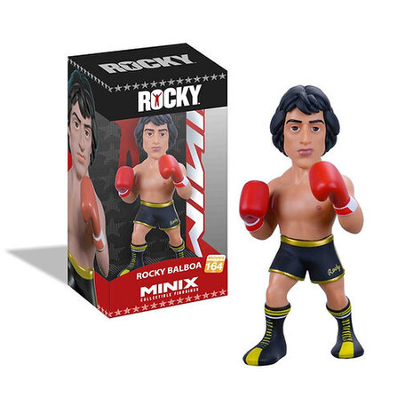 Minix Rocky Minix Figure Rocky Balboa