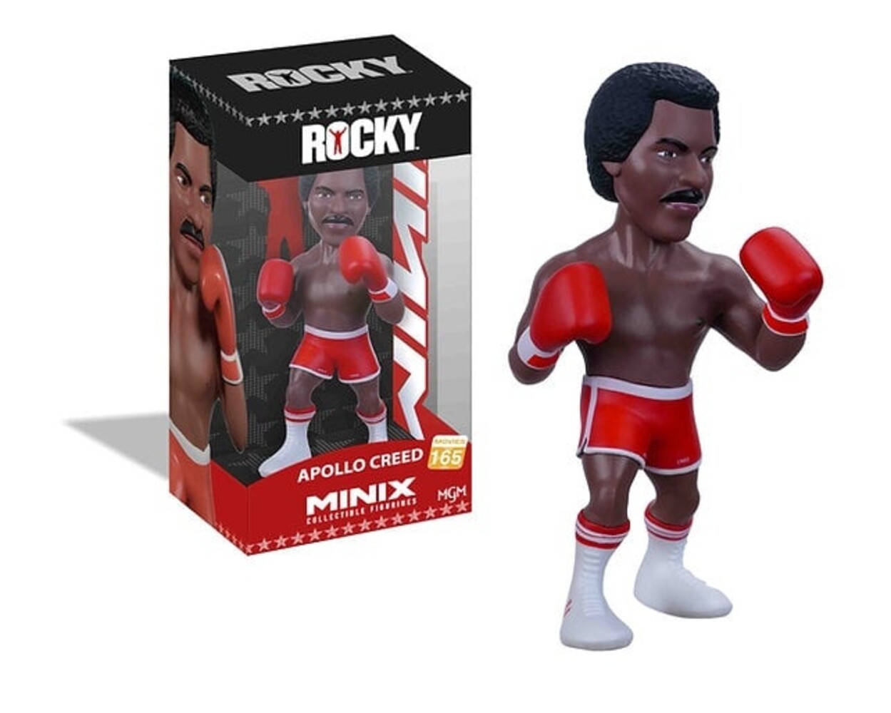 Minix Rocky Minix Figure Apollo Creed