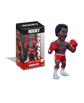 Minix Rocky Minix Figure Apollo Creed